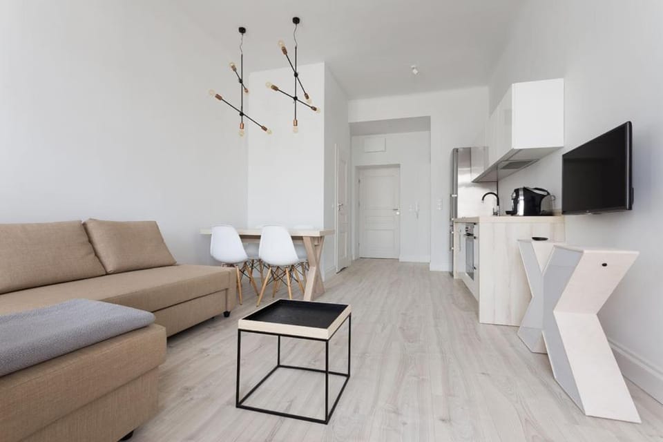 Apartment Gdynia Centrum SEA 5 min do morza Apartment in Pomeranian Voivodeship