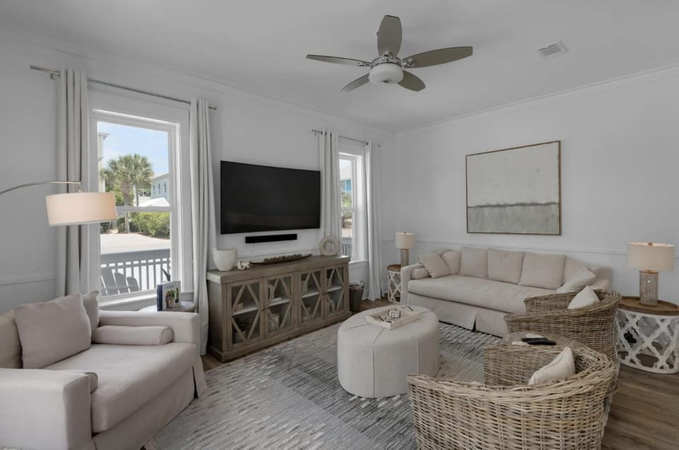 Hattie's Hideawy at Seacrest House in South Walton County