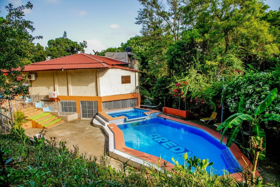 Pool view