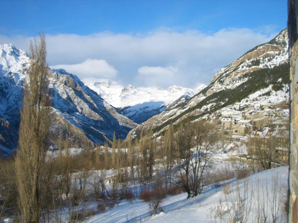 Nearby landmark, Natural landscape, Winter, View (from property/room), View (from property/room), Mountain view