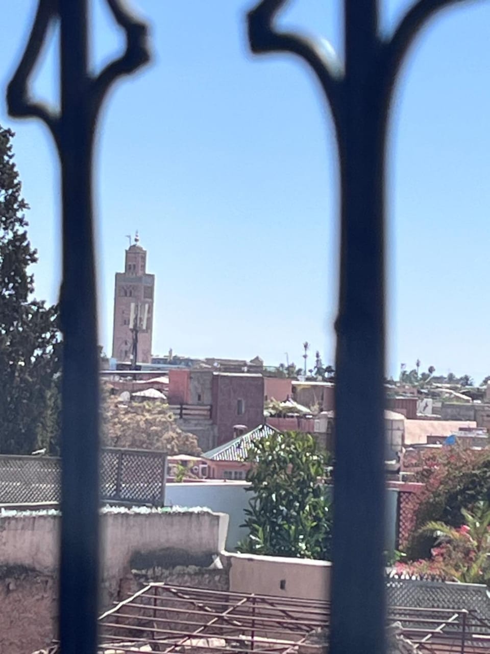 View (from property/room)