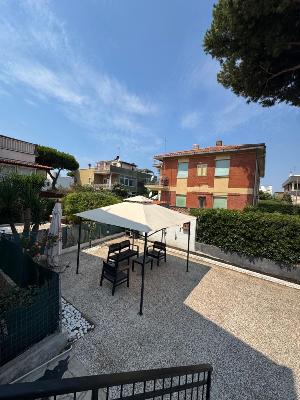 Reversal apartment House in Lazio