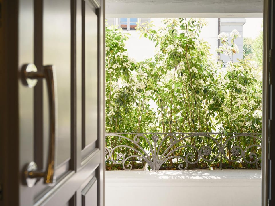 View (from property/room), Garden view