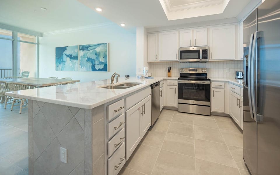 Phoenix Gulf Towers 1406 Apartment in Orange Beach