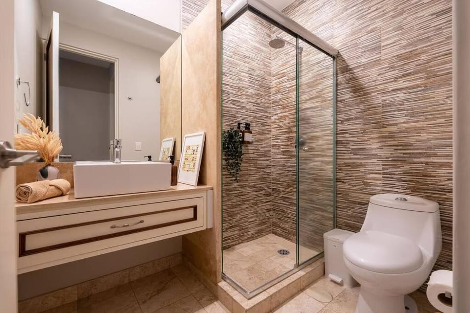 Elegante Depto de 2 Habitaciones en Roma Norte Apartment in Mexico City