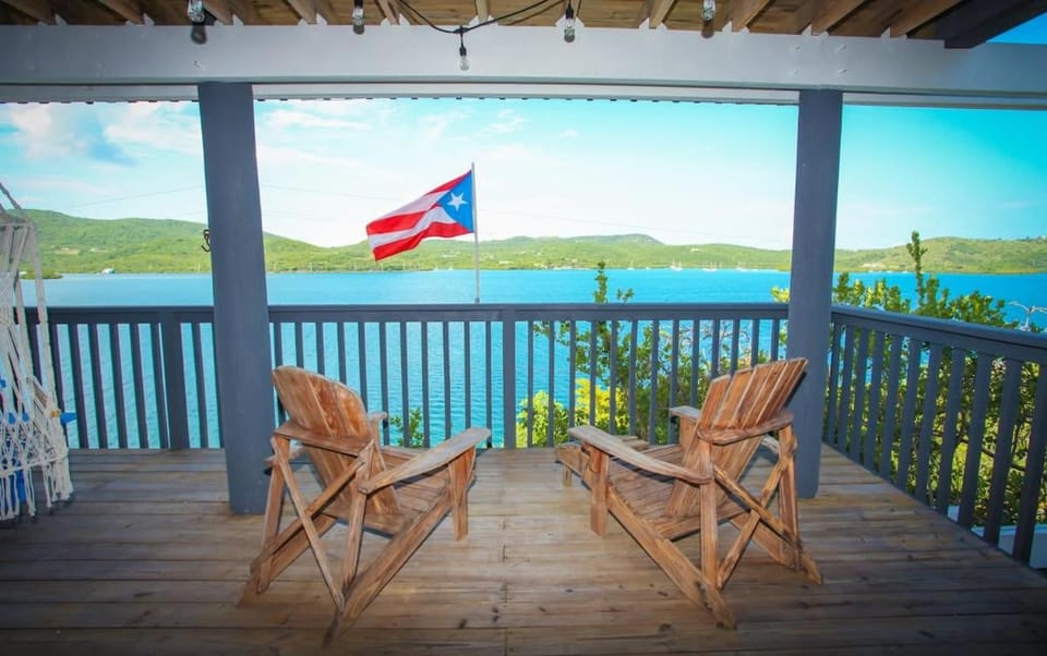 Ocean Front Villa 2 House in Playa Sardinas II