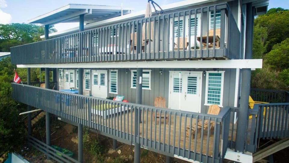 Ocean Front Villa 2 House in Playa Sardinas II
