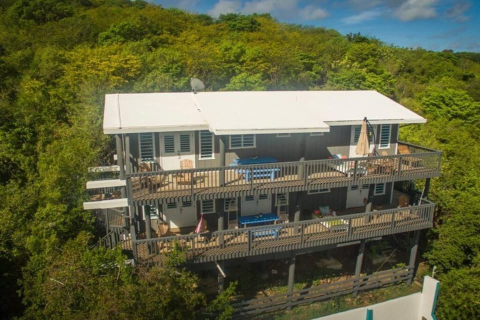 Ocean Front Villa 1 House in Playa Sardinas II