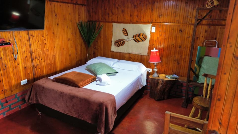 Tesorito House en las Montañas del Quindío House in Quindio, Colombia
