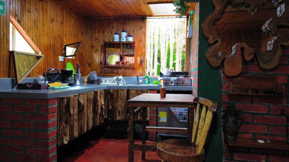 Tesorito House en las Montañas del Quindío House in Quindio, Colombia