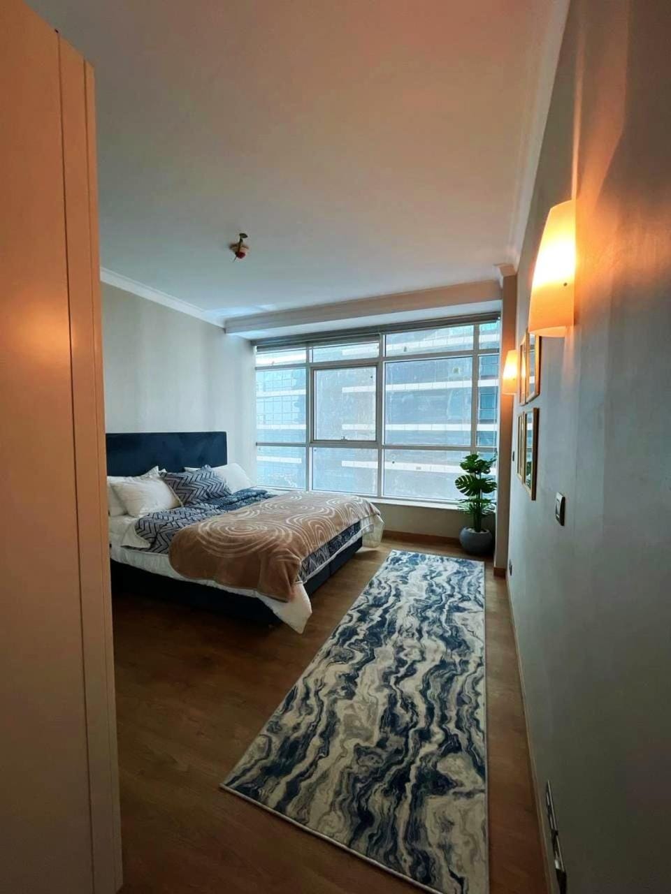 شقة فندقية - كورنيش المعادي تاور ريزيدنت Apartment in Cairo Governorate