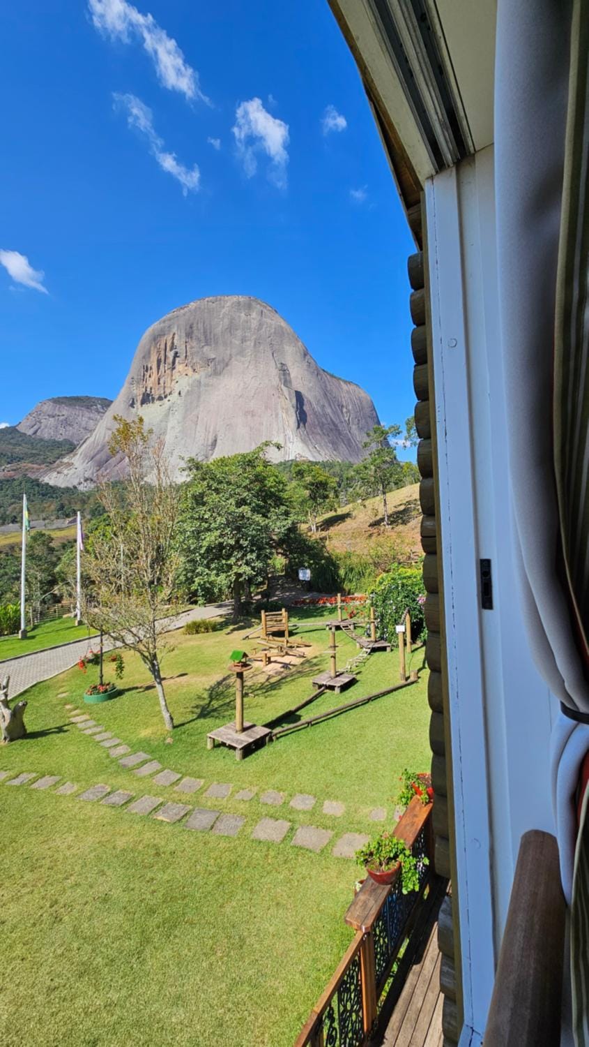 Aldeia Flor de Liz - Pedra Azul Bed and Breakfast in State of Espírito Santo, Brazil