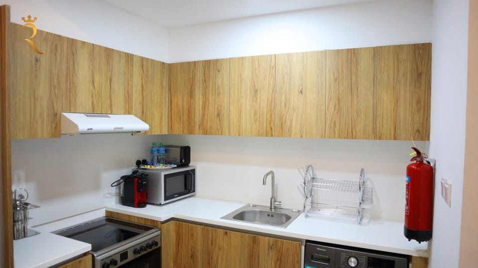 Kitchen or kitchenette, dishwasher, minibar, pet friendly, stove, toaster