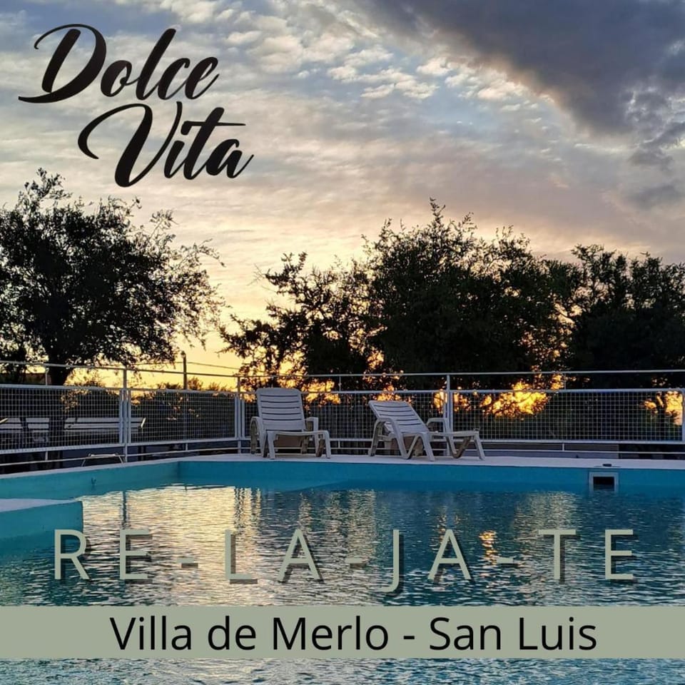 Dolce Vita Apartment in Villa de Merlo
