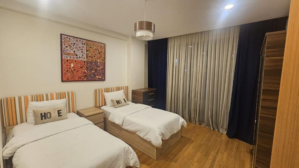 Taksim Perfect Residence Pool Sauna Access Apartment in Istanbul