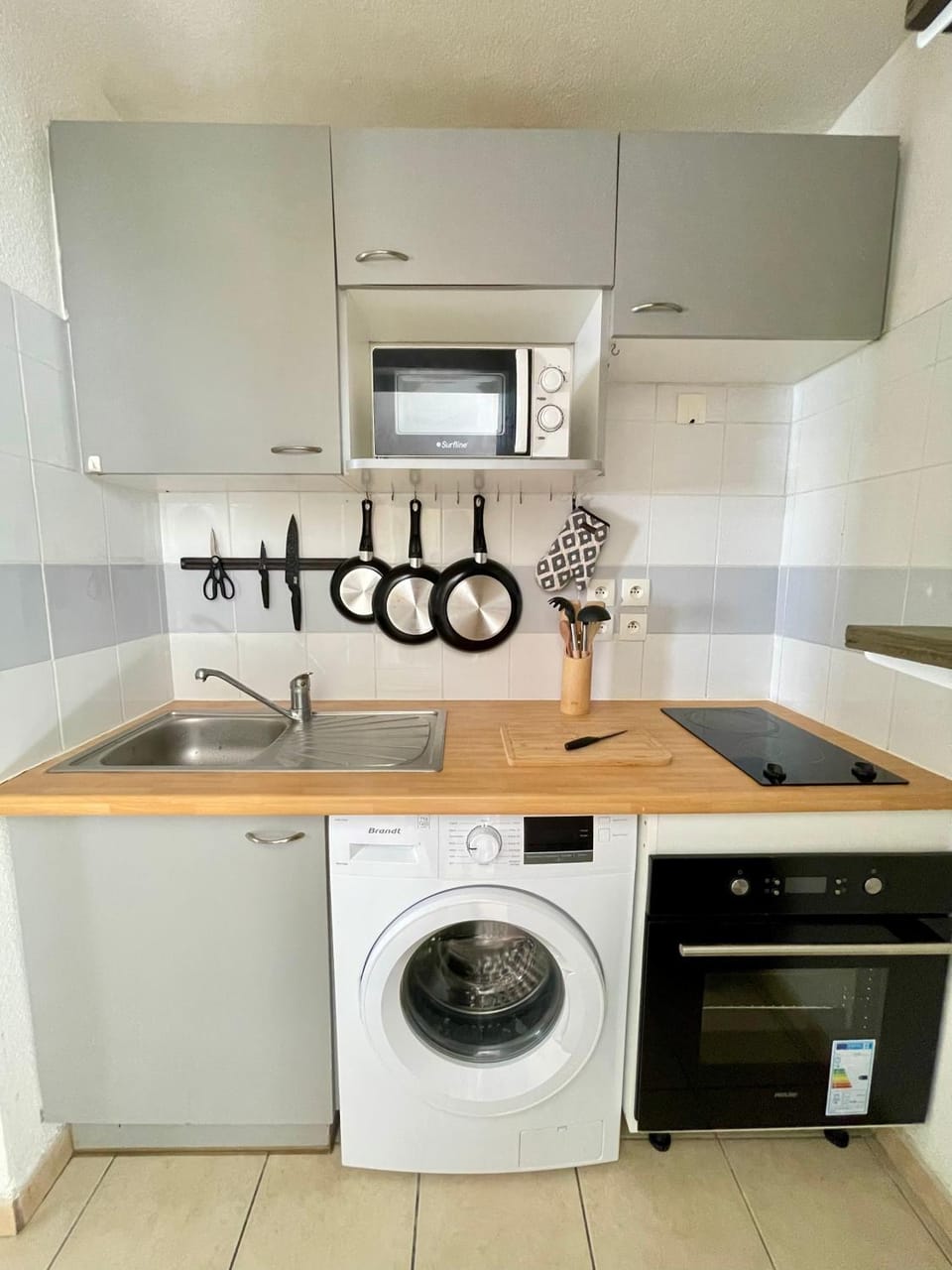 Kitchen or kitchenette, minibar, pet friendly, washing machine