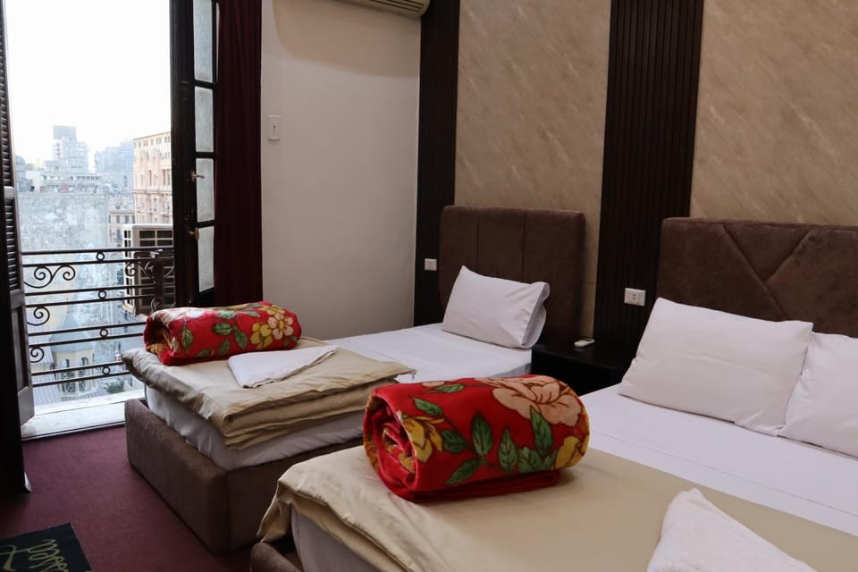 Balcony/Terrace, Photo of the whole room, Bedroom