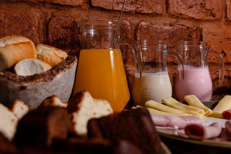 Food and drinks, Breakfast