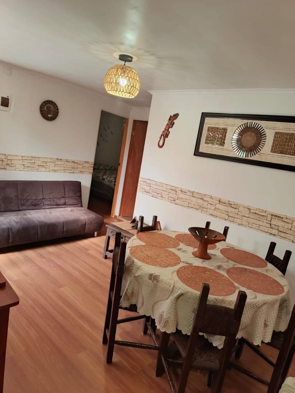 Cabaña Casona Hanga Roa Apartment in Santiago Metropolitan Region