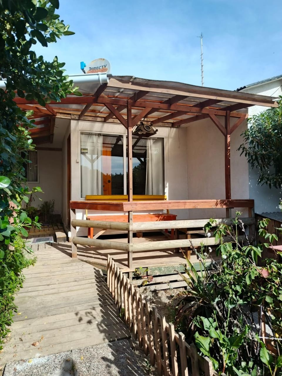 Cabaña Casona Hanga Roa Apartment in Santiago Metropolitan Region