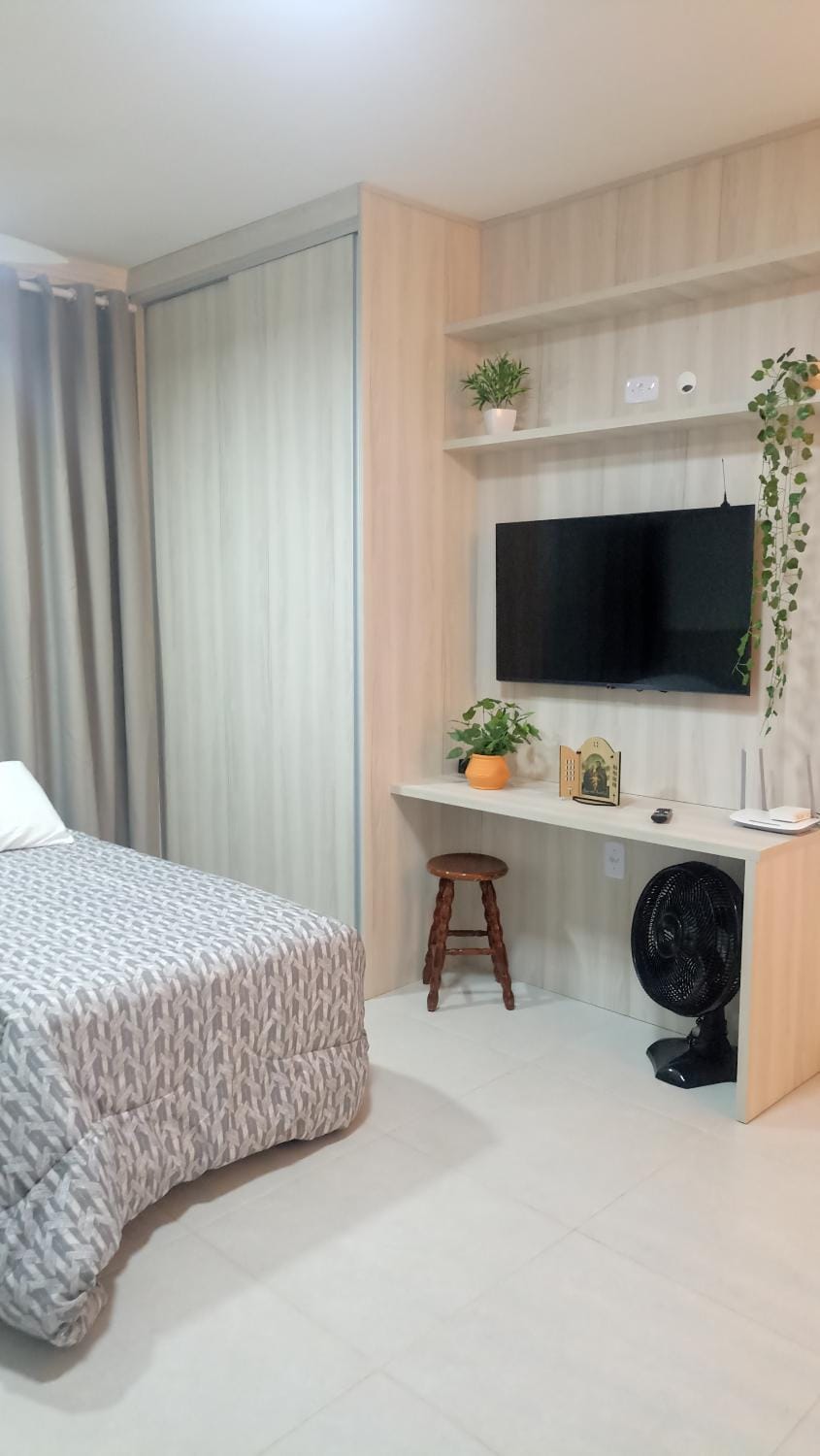 Condomínio da Fé Apartment in State of São Paulo