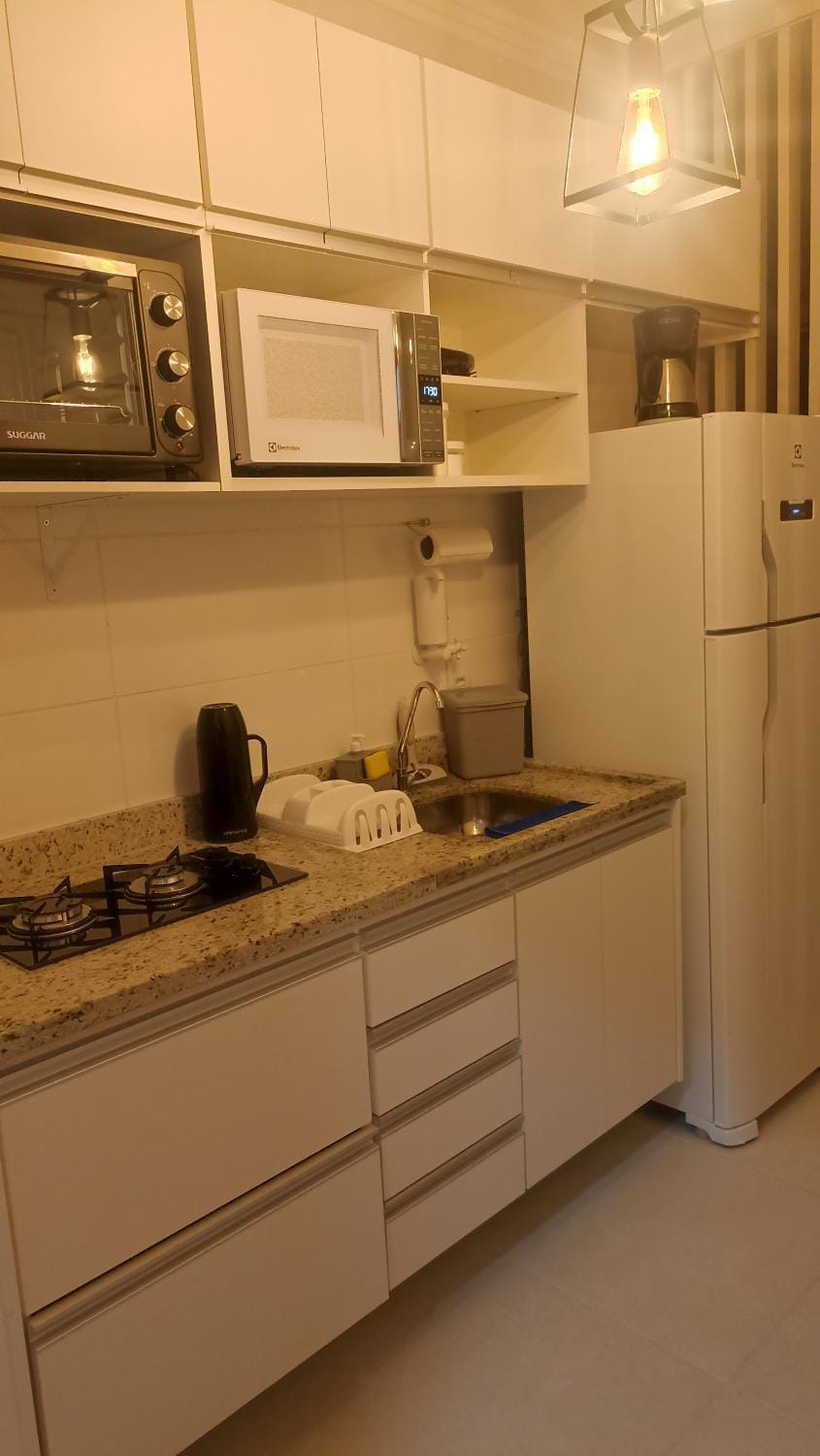 Condomínio da Fé Apartment in State of São Paulo
