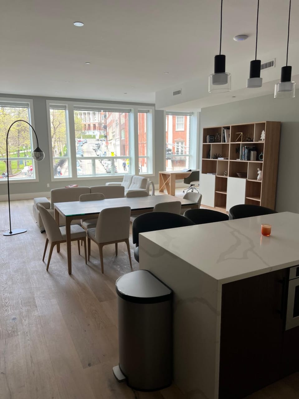 The Monty Boston Apartment in Beacon Hill