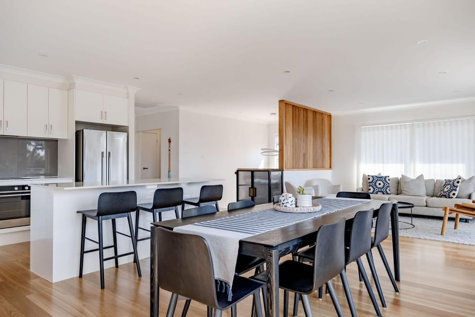 Seahaus House in Mollymook