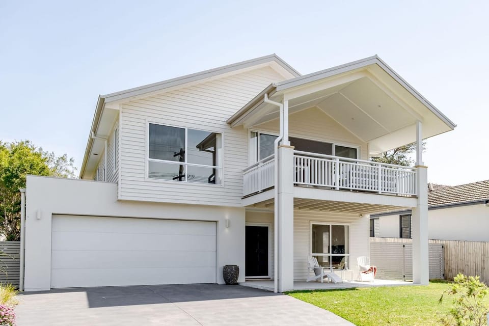 Seahaus House in Mollymook