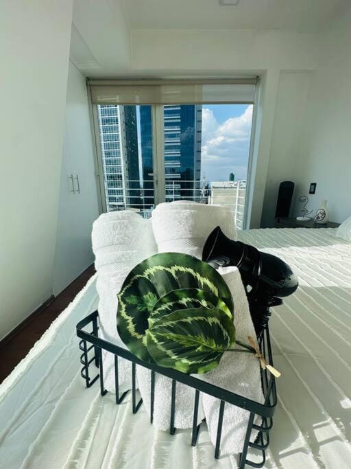 Polanco Pool Amazing view gym parking Apartment in Mexico City