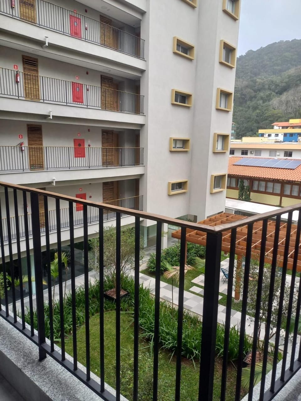 Condomínio Bambu - conforto e estilo pertinho do mar Apartment in Ubatuba