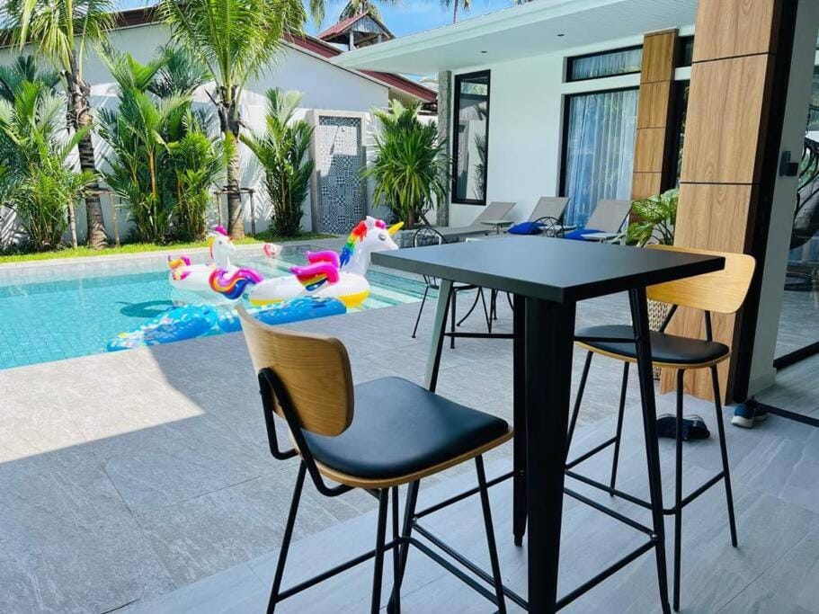 Joy Villa - Brand new 4 bedrooms villa with pool Villa in Rawai