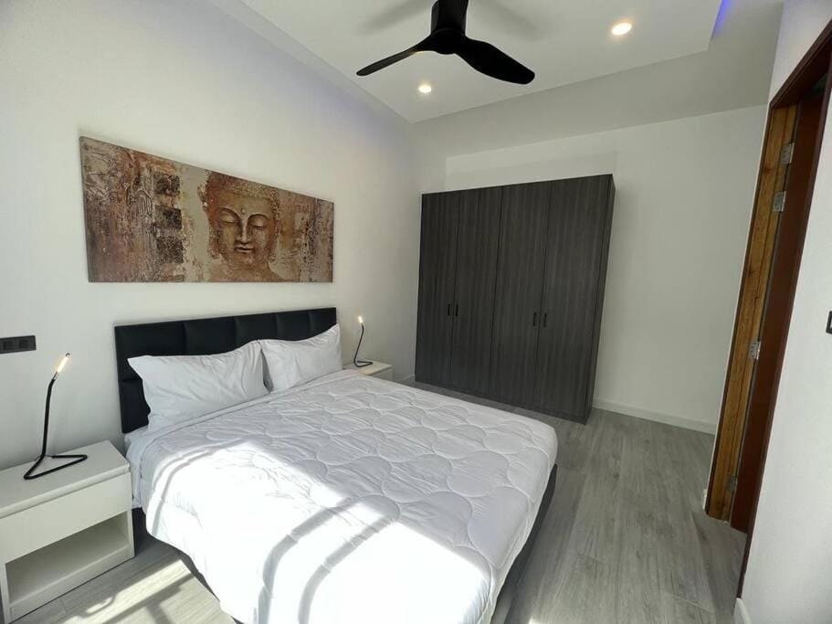 Joy Villa - Brand new 4 bedrooms villa with pool Villa in Rawai