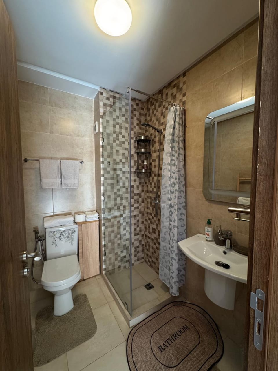 Charming Appartment in Gueliz Apartment in Marrakesh