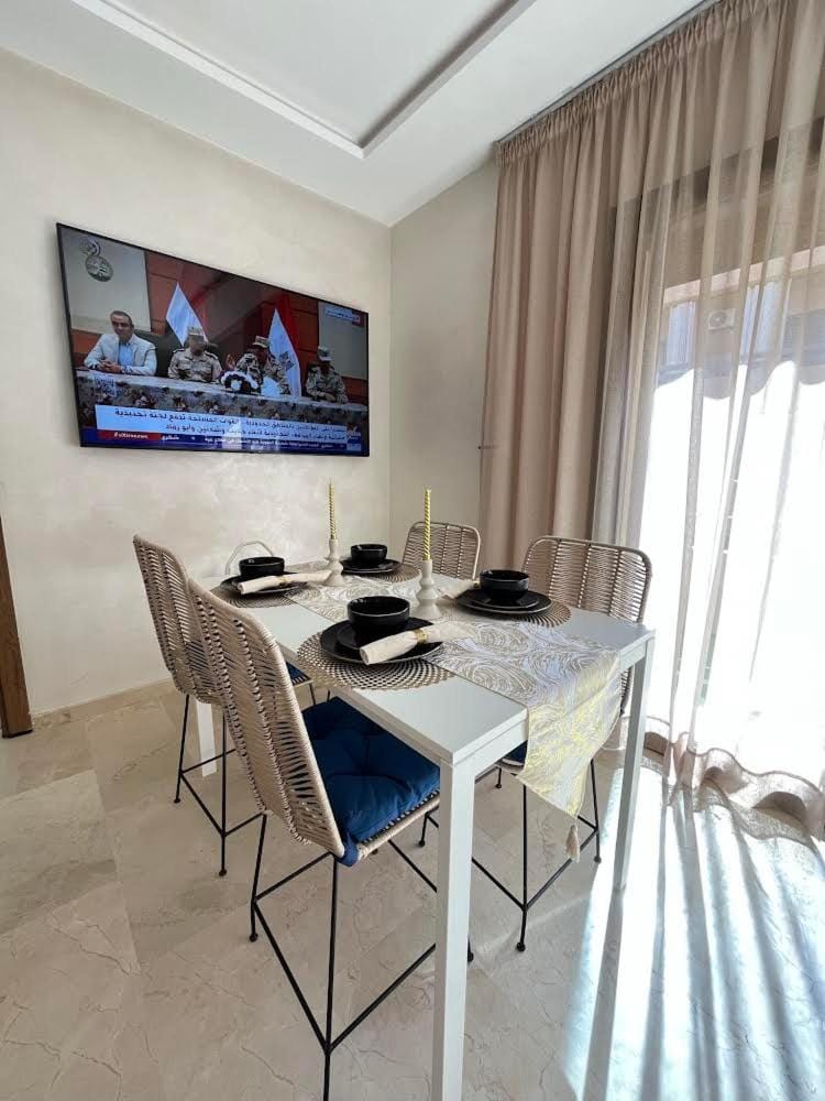 Charming Appartment in Gueliz Apartment in Marrakesh