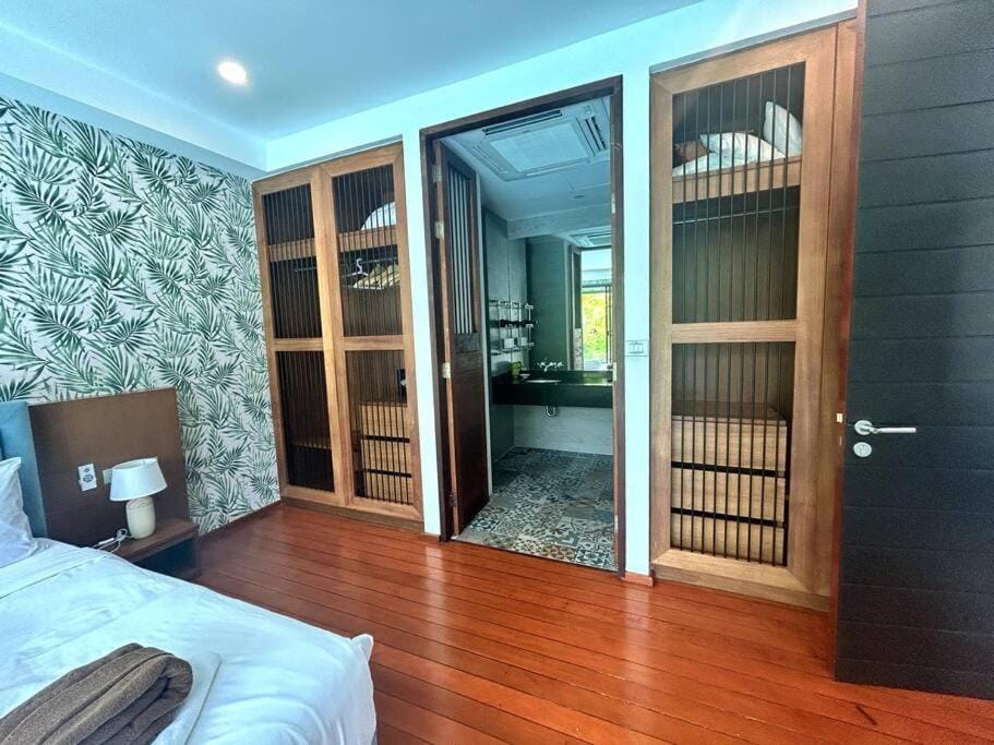 Villa Coco - 2 bedroom, pool and outdoor kitchen Villa in Rawai