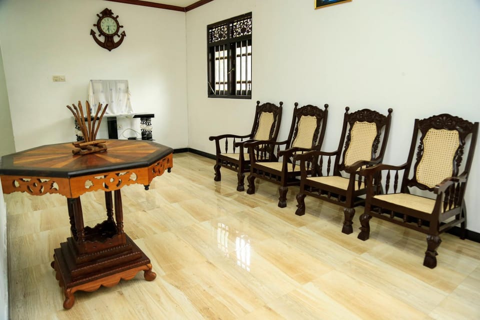 Eton Villa Talpe Villa in Southern Province