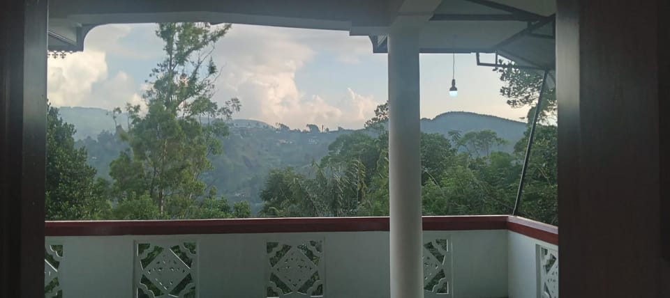 View (from property/room), Mountain view