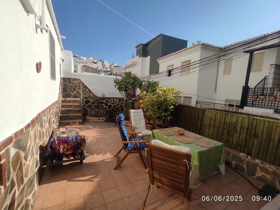 Patio, Balcony/Terrace