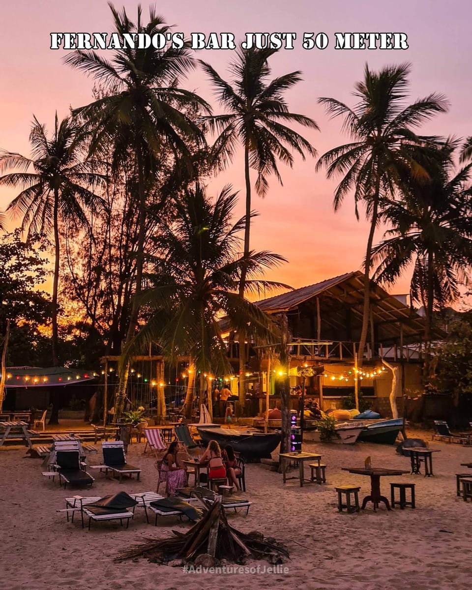 Beach, Evening entertainment, Sunrise, Sunset, sunbed