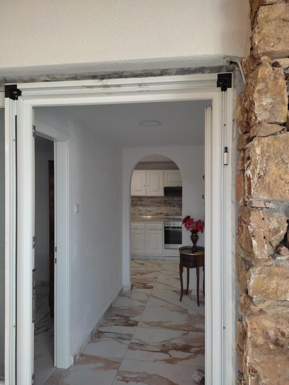Pefkari Bay House House in Thasos