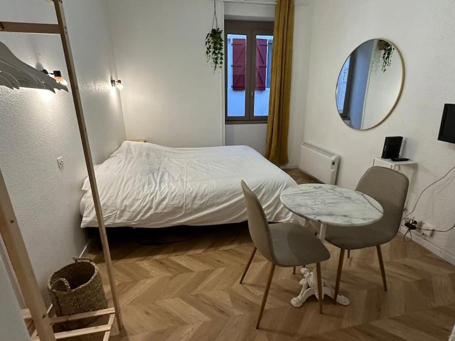 Studio Cure Thermale Dax - proche parking Apartment in Dax