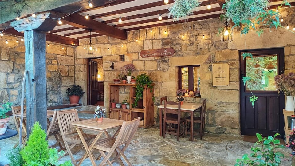 Posada La Dalia Inn in Cantabria