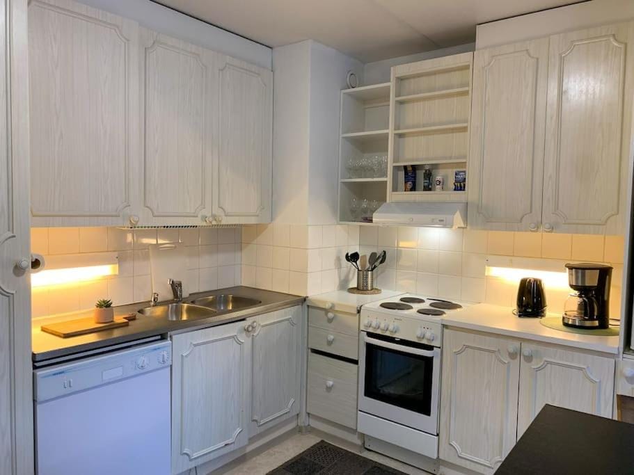 2BR Apartment KA22, free parkig, sauna, big balcony Apartment in Finland
