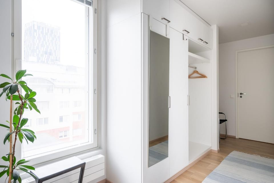 Center located apartment close to University Apartment in Finland