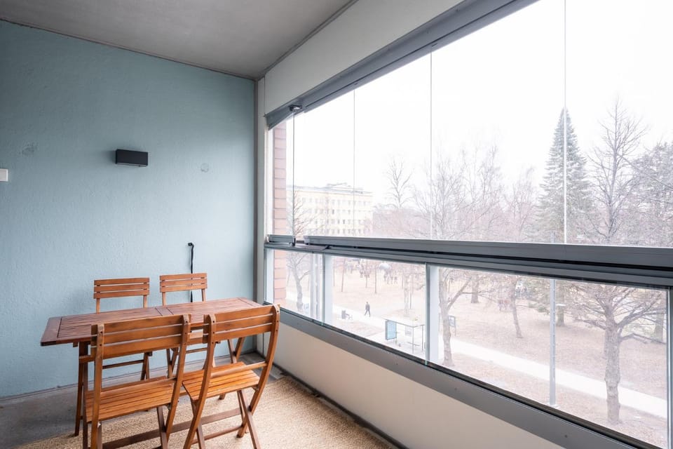 Balcony/Terrace, Balcony/Terrace