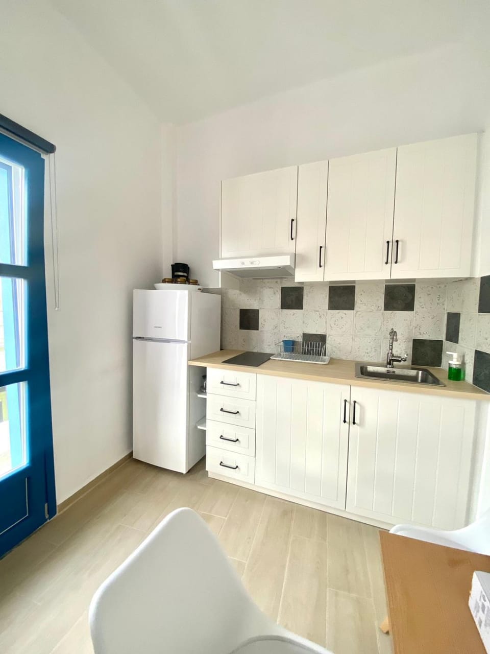 Castle view Apartment in Decentralized Administration of the Aegean