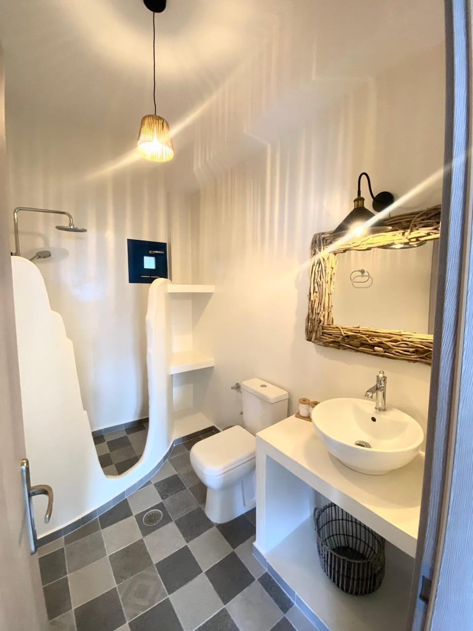 Castle view Apartment in Decentralized Administration of the Aegean