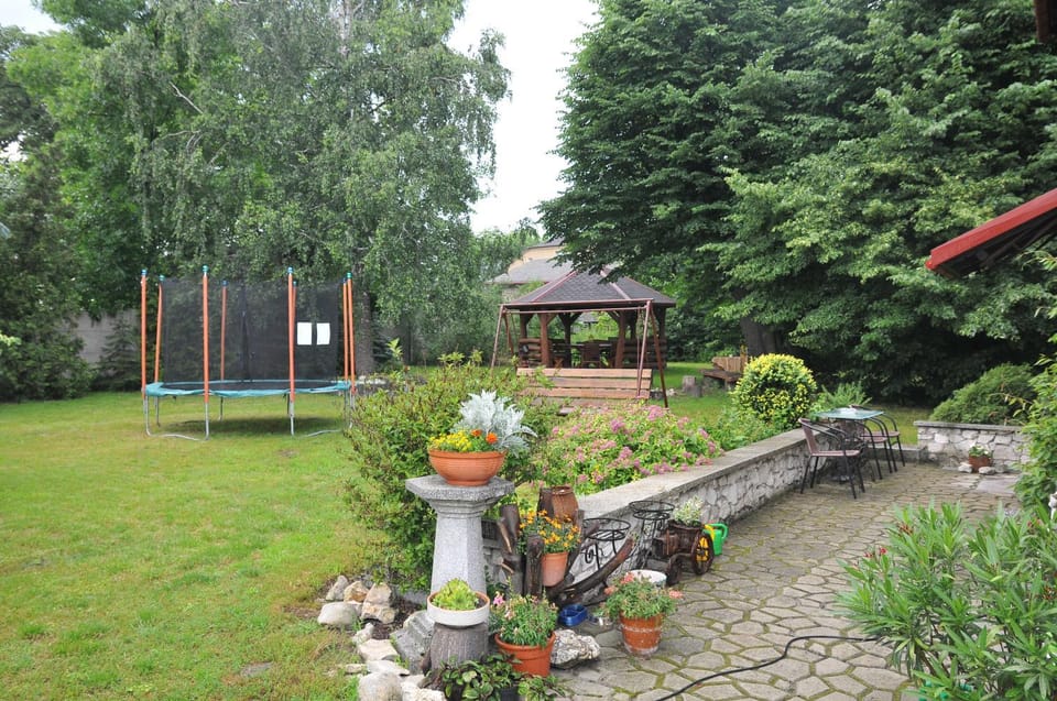 Garden, Garden view