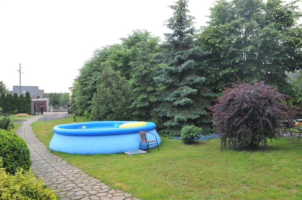 Garden, Garden view, Swimming pool